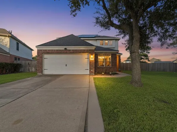 18202 Grove Brook Ln, Cypress, TX 77429