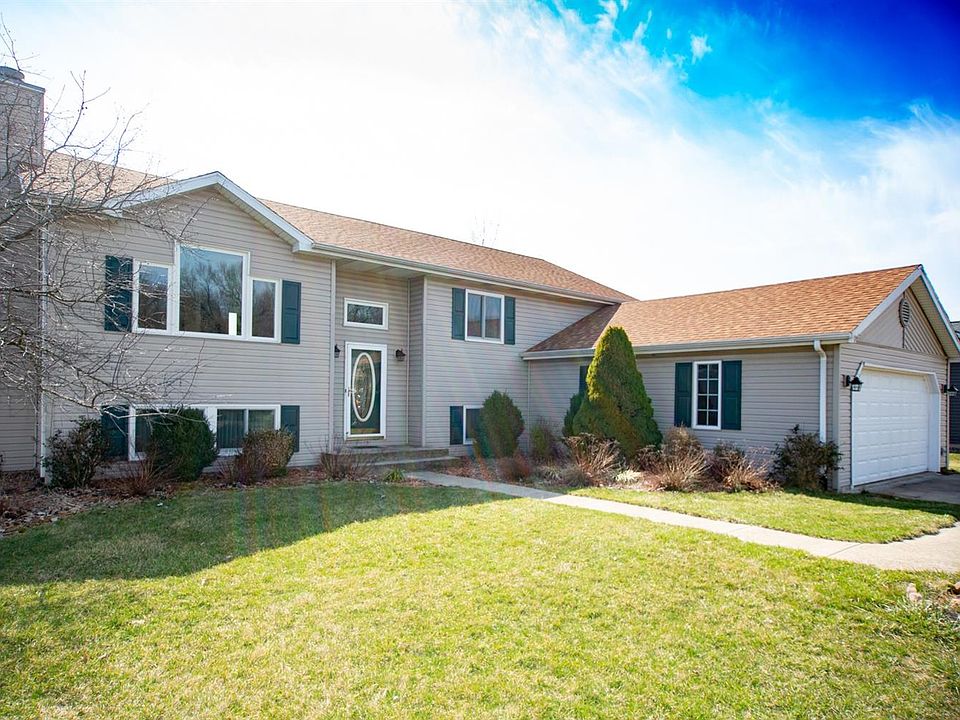 422 E Sandy Ridge Dr, Valparaiso, IN 46383 Zillow