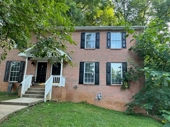 1741 Baltimore Dr APT D, Clarksville, TN 37043