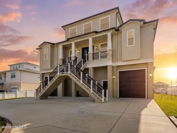 3344 Gulfview Dr, Hernando Beach, FL 34607