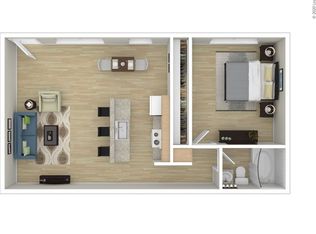 Markston Apartments, Sacramento, CA 95825