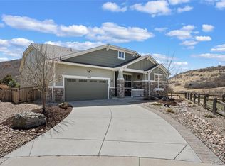 4214 Zodiac Pl, Castle Rock, CO 80109