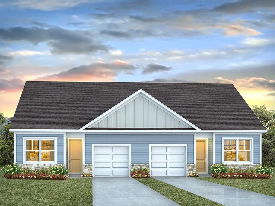 CONWAY Plan, Willow Commons, Lugoff, SC 29078 | Zillow