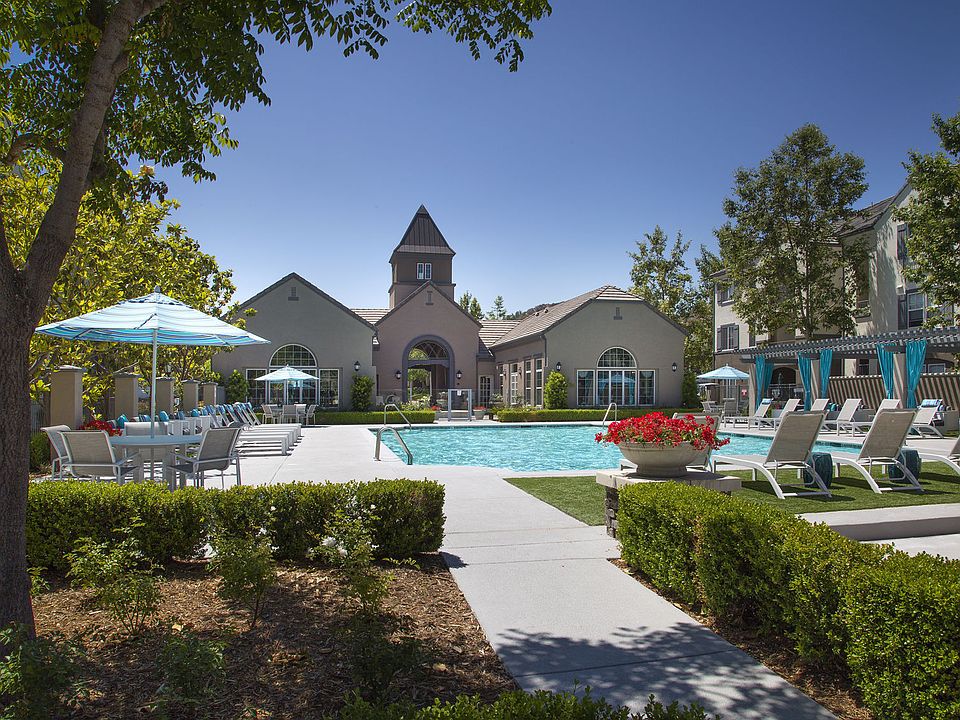 Parc Chateaux Apartment Rentals Stevenson Ranch, CA Zillow