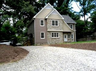 206 N Ridge Rd, Henrico, VA 23229