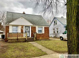 6348 Lodewyck St, Detroit, MI 48224