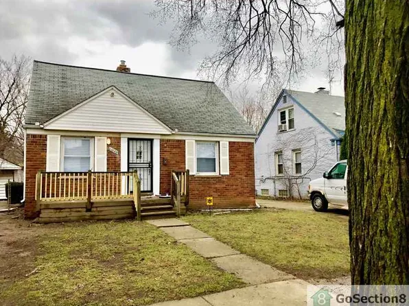 6348 Lodewyck St, Detroit, MI 48224