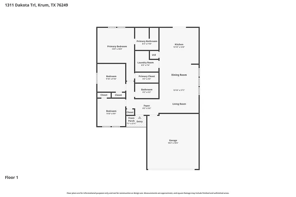 Building Photo - 1311 Dakota Trl