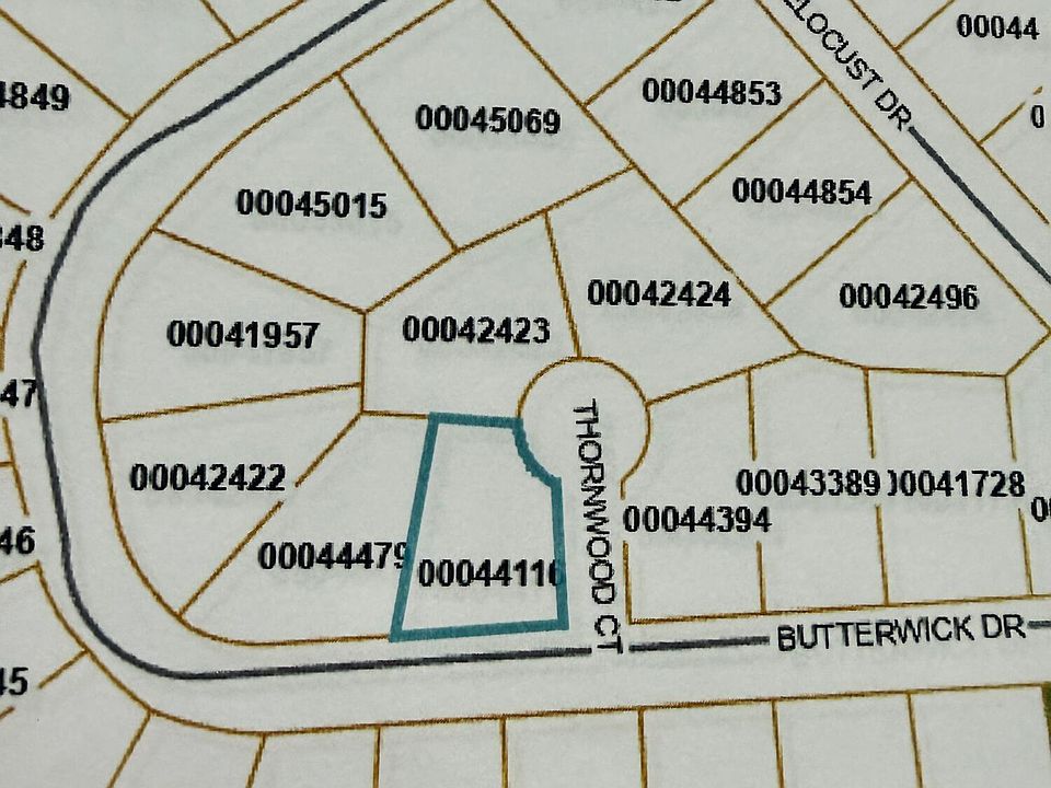 1st image of 0 Butterwick Drive