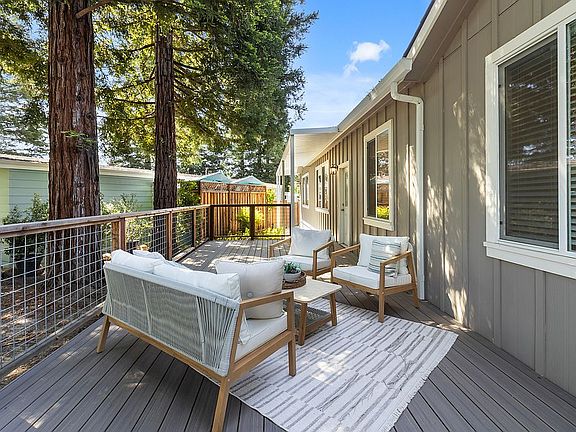 Front Deck