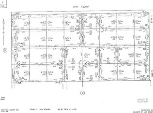 191 W Avenue A LOT 28, Rosamond, CA 93560