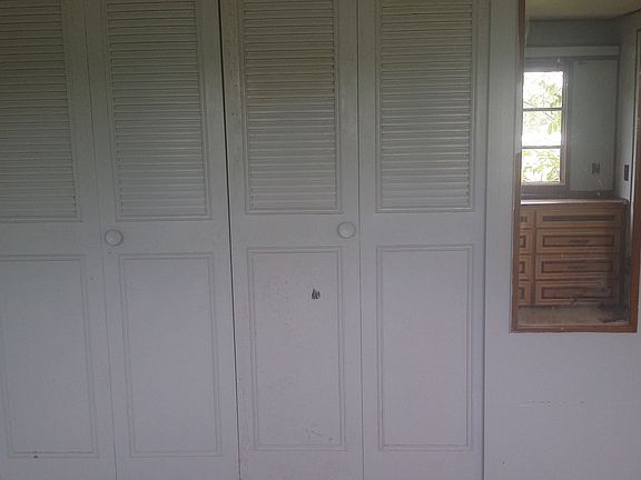 Master bedroom closet