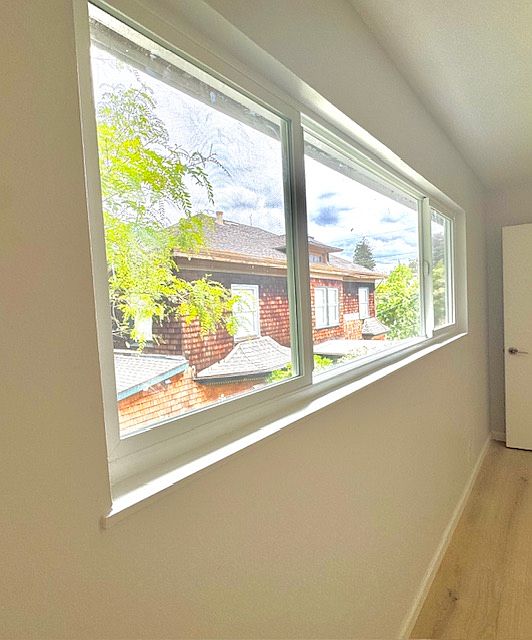 Bedroom 3 window view