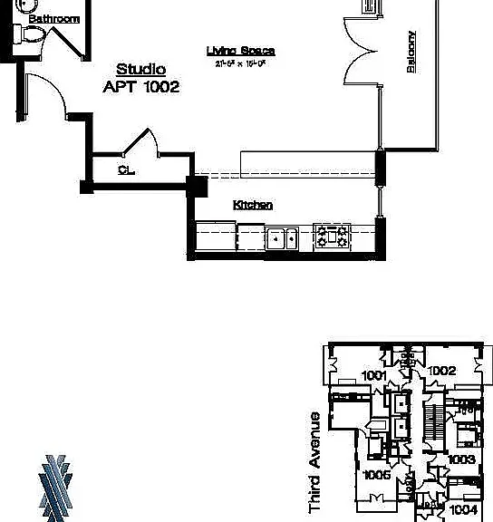 203 E 121st St #706 — Photo 8