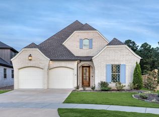 101 Fletcher Ridge Dr, Little Rock, AR 72223