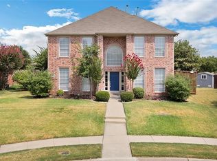 4202 Brett Dr, Frisco, TX 75035