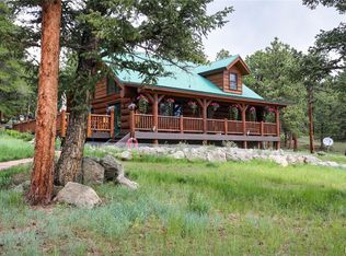 54 Lynx Dr, Ward, CO 80481