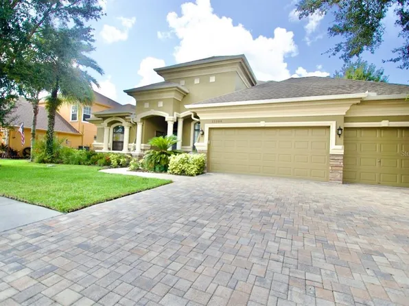 15104 N Azra Dr S, Odessa, FL 33556