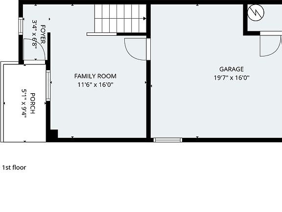 5th image of 536 S Person St