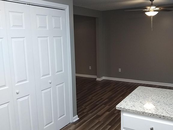 Laundry area/ hookups.