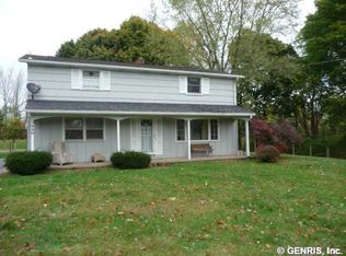 3440 Big Ridge Rd, Spencerport, NY 14559