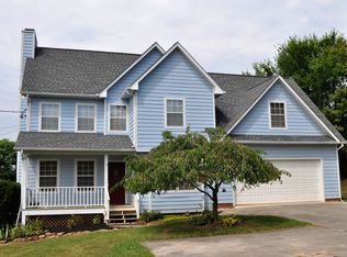 7803 Shoffner Ln, Knoxville, TN 37938