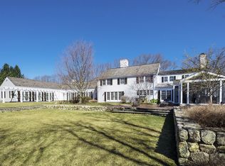 265 Country Dr, Weston, MA 02493