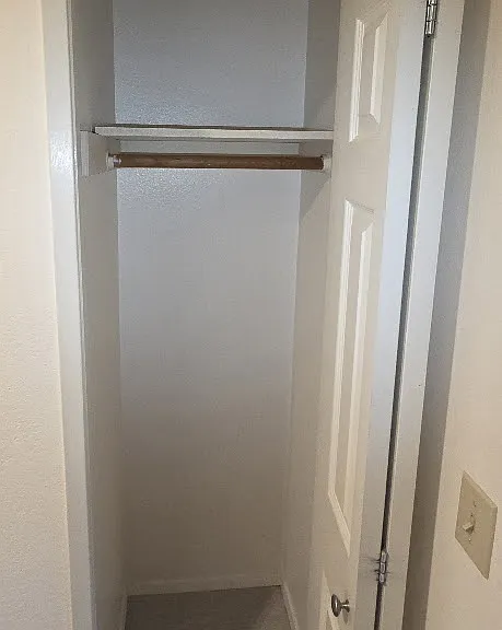 Entry Closet