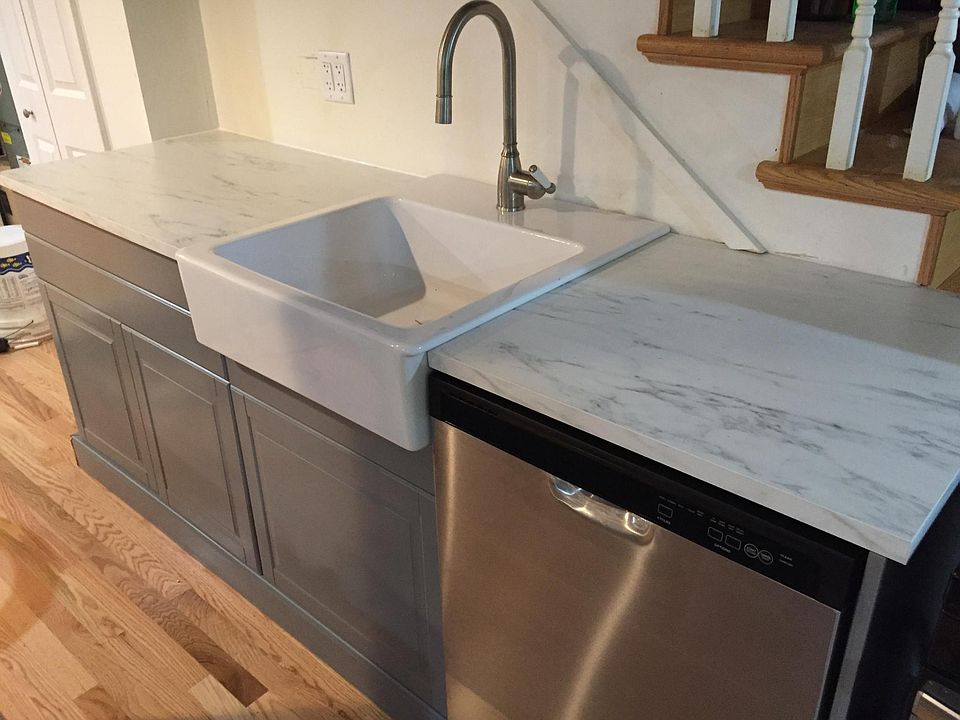 new kitchen