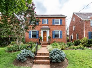 4632 Windom Pl NW, Washington, DC