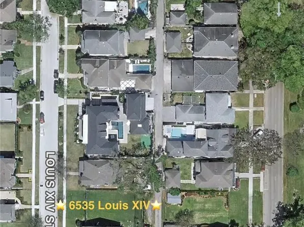 6535 Louis Xiv St, New Orleans, LA 70124