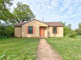 1814 Portland Ave, Abilene, TX 79605