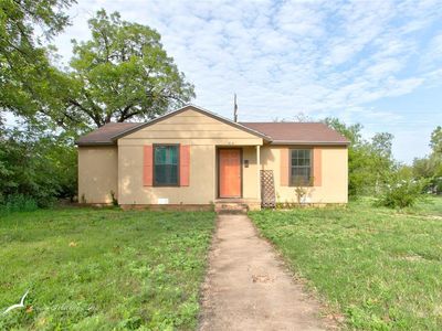 1814 Portland Ave, Abilene, TX, 79605