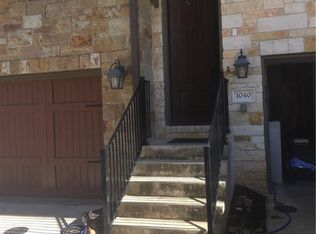 1040 Highknoll Ln, Georgetown, TX 78628