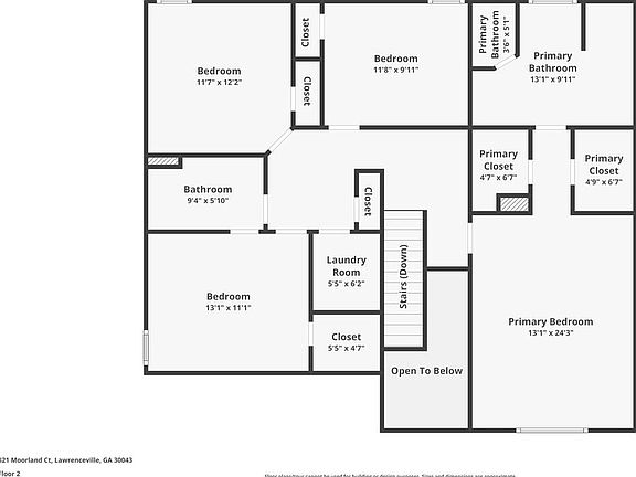3rd image of 321 Moorland Ct