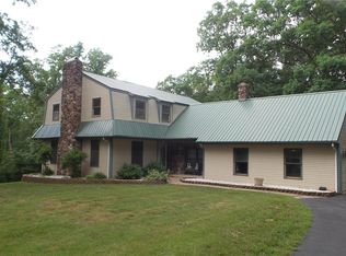 4448 Hickory Ln, Hillsboro, MO 63050