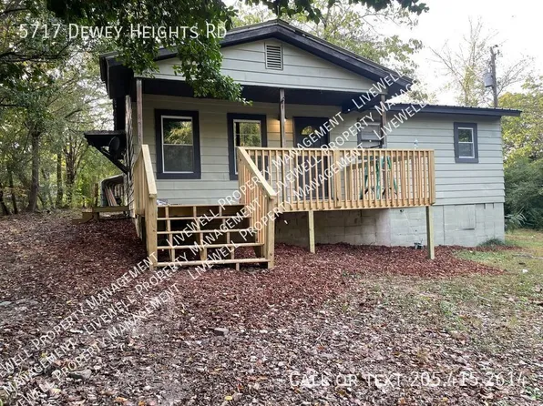 5717 Dewey Heights Rd, Pinson, AL 35126