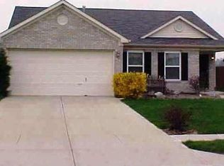 6555 W Philadelphia Dr, Mc Cordsville, IN 46055