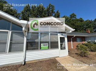 1442 Bergamot Loop #D, High Pt, NC 27260
