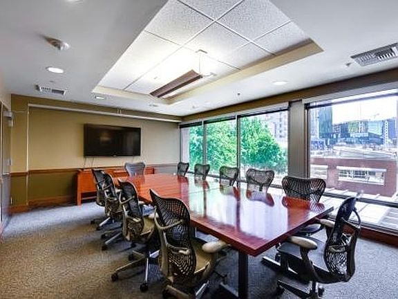 conference room