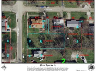 105 N Jefferson St, Abingdon, IL 61410