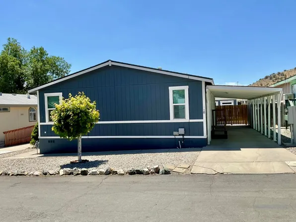 200 James Ct Unit 18, Mound House, NV 89706