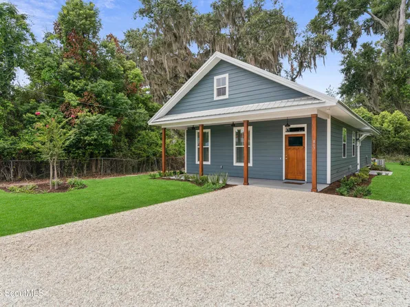 807 Elbert St, Darien, GA 31305