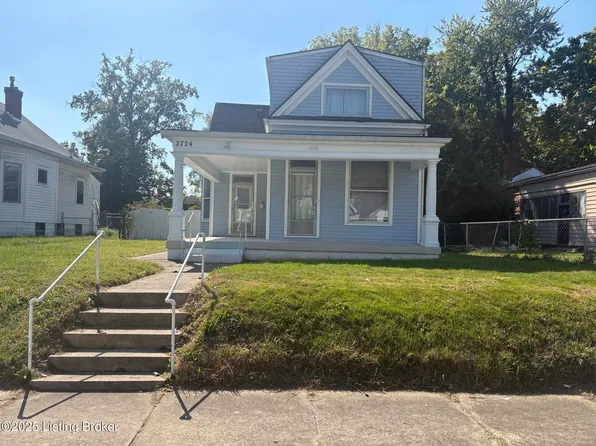2724 Hale Ave, Louisville, KY 40211