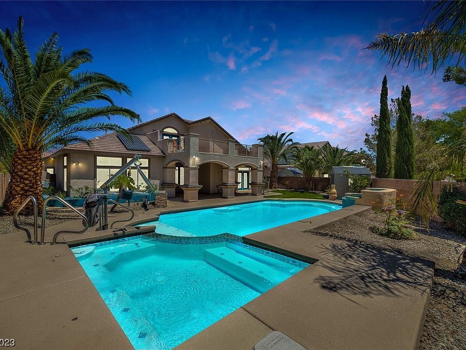 5913 Amber Station Ave, Las Vegas, NV 89131 | Zillow