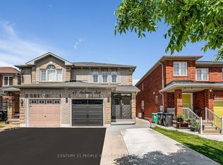 46 Studebaker Trl, Brampton, ON L7A3A5