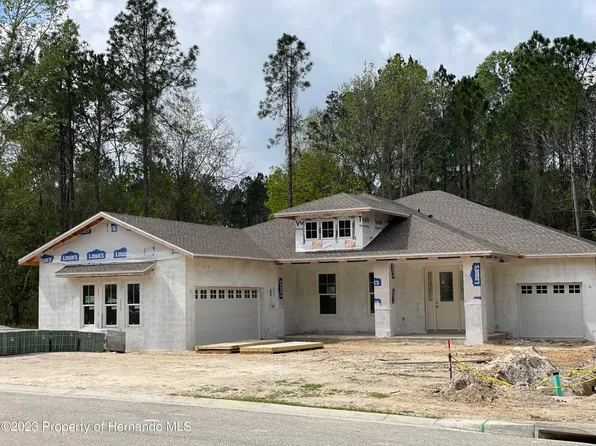 4550 Majestic Hills Loop, Brooksville, FL 34601