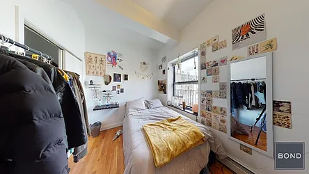 Rented by Bond New York