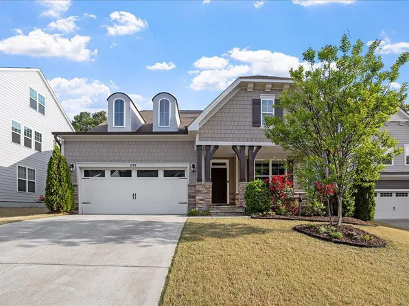 1876 Woodall Crest Dr, Apex, NC 27502