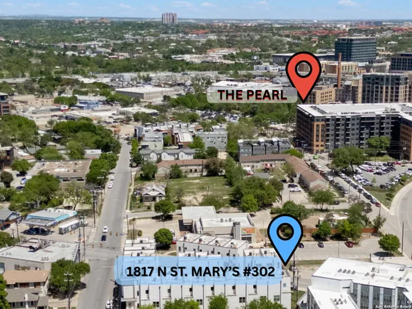 1817 N Saint Marys #302, San Antonio, TX 78212